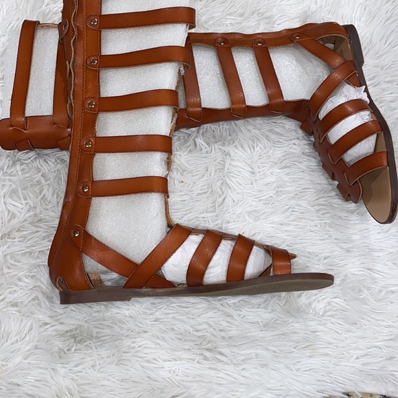 Madden Girl Gladiator Sandals - Picture 5 of 6